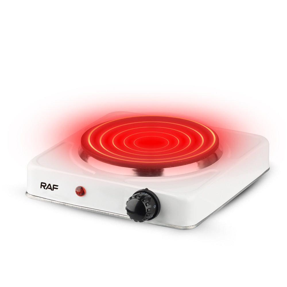 RAF Electric Stove – 1000W Ceramic HotPlate