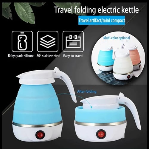 Portable Folding Electric Kettle
