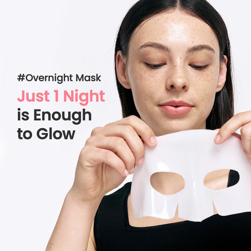 Glowmask– Glow Collagen Real Deep Mask