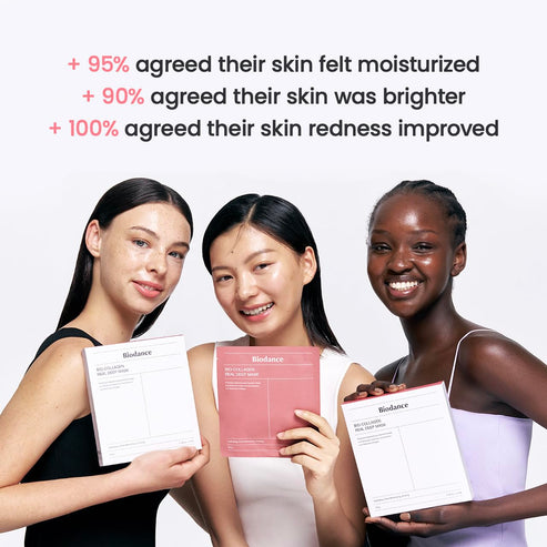 Glowmask– Glow Collagen Real Deep Mask