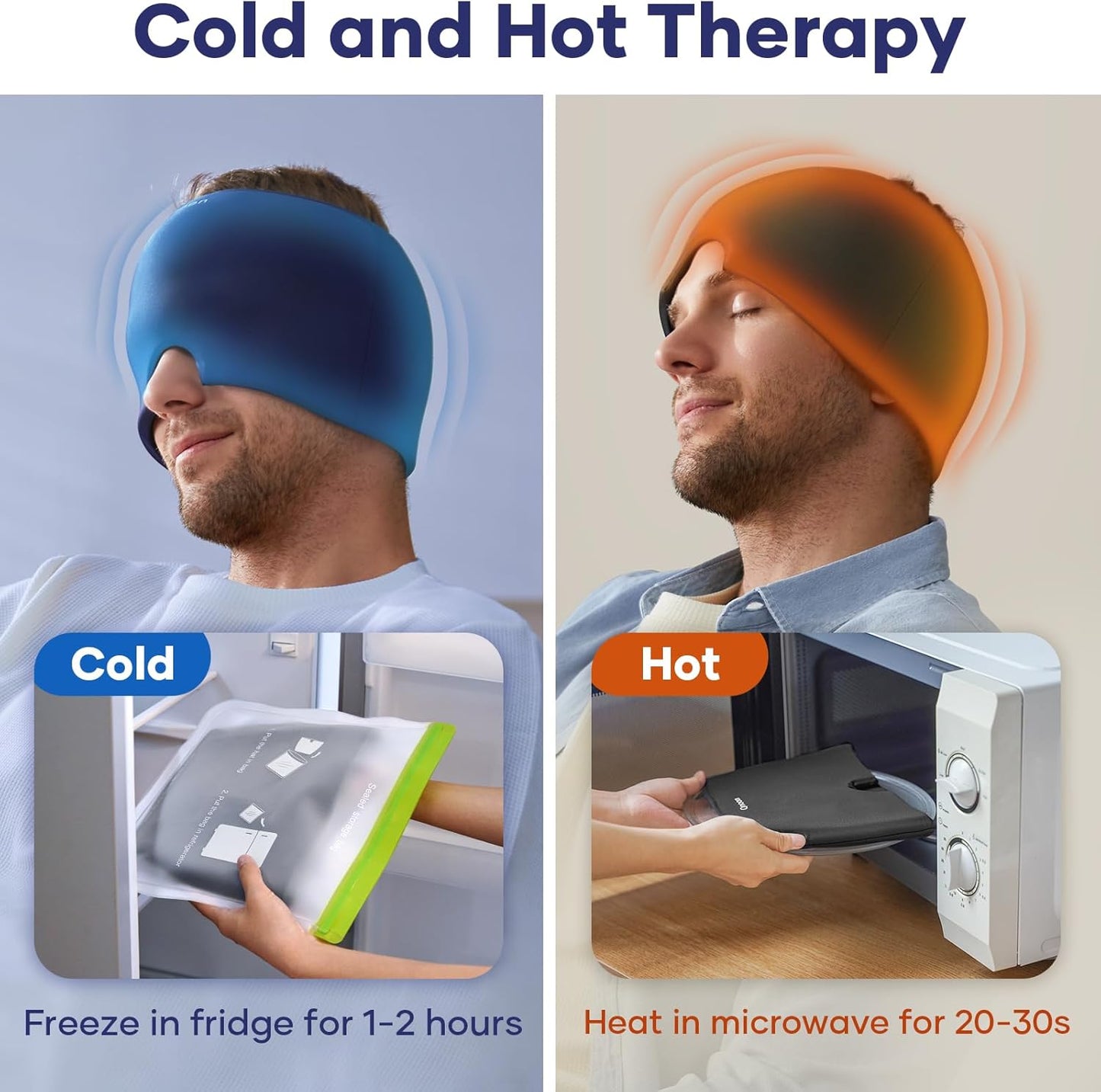 heraSoothe™ Migraine & Stress Relief Cap