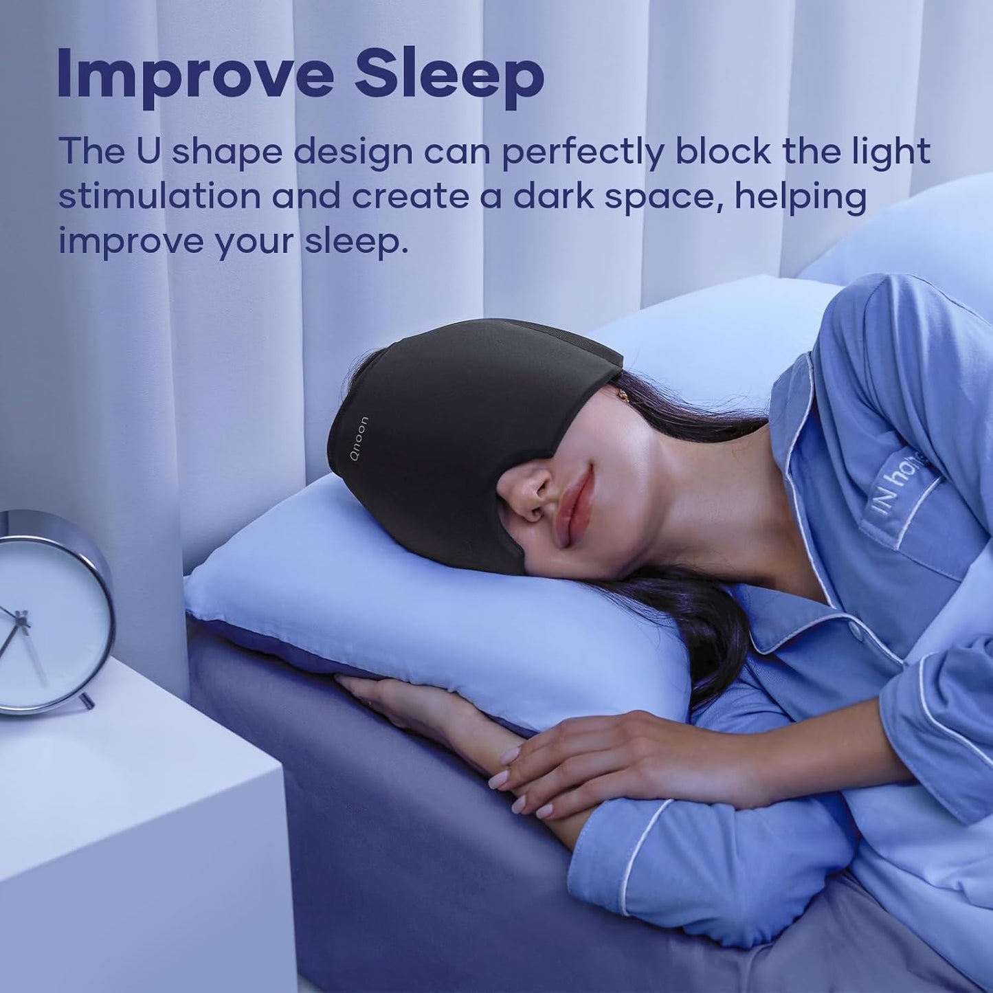 heraSoothe™ Migraine & Stress Relief Cap