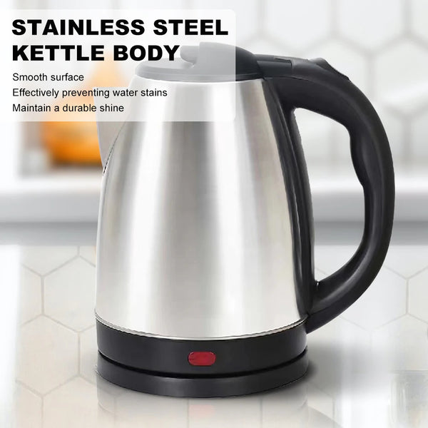 Philips Electric Kettle Stainless Steel (2.1L) Model no Rk2403PH