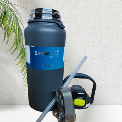 Import Stainless Steel Water Bottle 1500ml