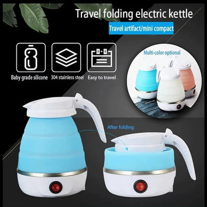 Portable Folding Electric Kettle