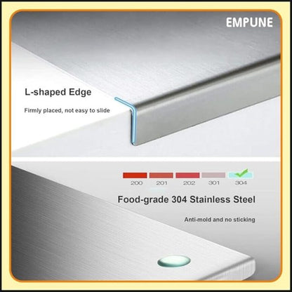 Stainless Steel Cutting Board