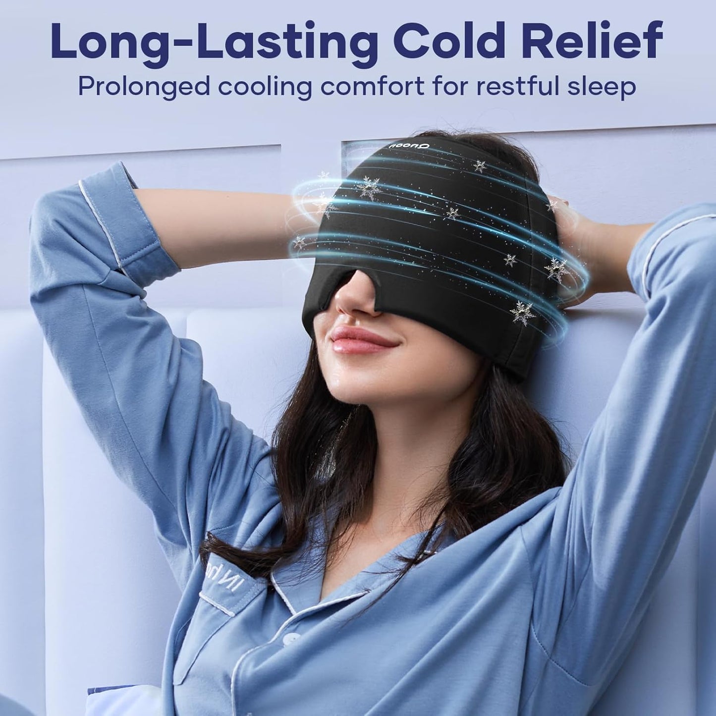 heraSoothe™ Migraine & Stress Relief Cap