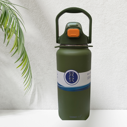 Import Stainless Steel Water Bottle 1500ml