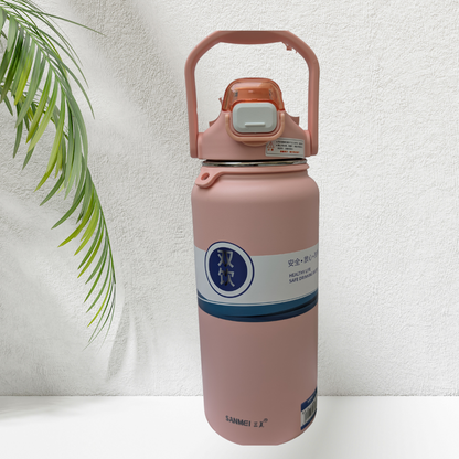 Import Stainless Steel Water Bottle 1500ml
