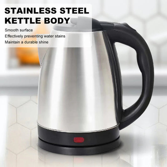 Philips Electric Kettle Stainless Steel (2.1L) Model no Rk2403PH